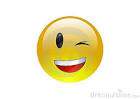 wink